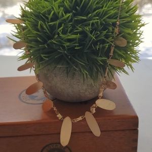 Kendra Scott Rose Gold Necklace